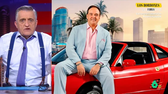 Wyoming, tras el nombramiento de Pérez Llorca: "A él no le interesa el Pacto Verde, solo el pacto con los del logo verde" "¿Habéis oído eso de que es mejor pedir perdón que pedir permiso? Pues Pérez Llorca cree que es mejor pedir perdón a las víctimas y le va a tocar pedir permiso a Vox hasta para ir al baño", comenta Wyoming en este vídeo.