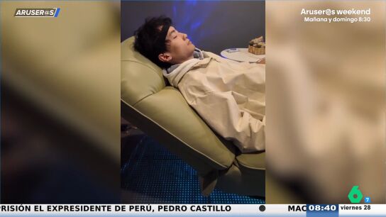 China prueba musicoterapia con inteligencia artificial para reducir el estr&eacute;s 