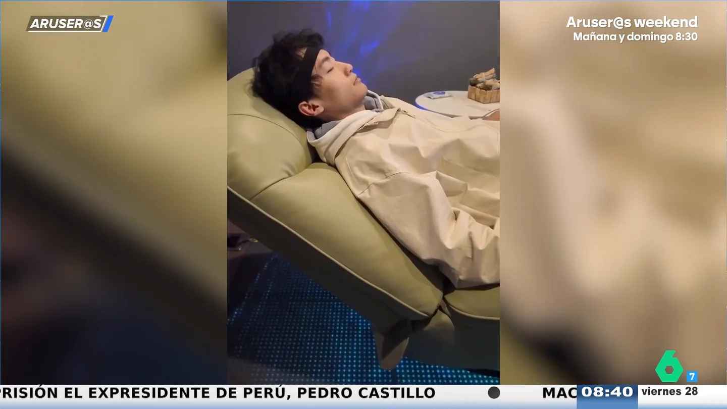 China prueba musicoterapia con inteligencia artificial para reducir el estrés China prueba musicoterapia con inteligencia artificial para reducir el estrés