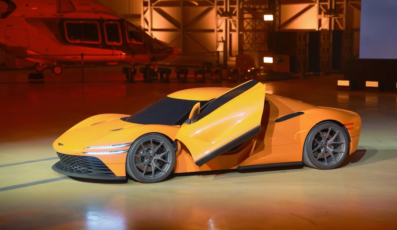 Magma GT Concept