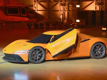 Magma GT Concept Magma GT Concept