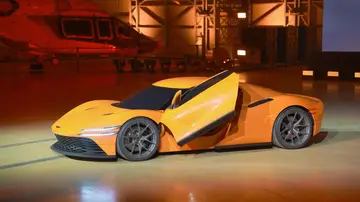 Magma GT Concept Magma GT Concept