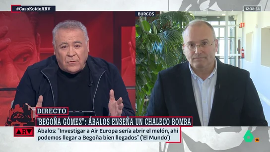 Tellado insiste en que Sánchez debe dar "explicaciones": "Es su núcleo duro el que está tirando de la manta" Tellado insiste en que Sánchez debe dar "explicaciones": "Es su núcleo duro el que está tirando de la manta"