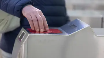 Transporte público de Madrid Transporte público de Madrid