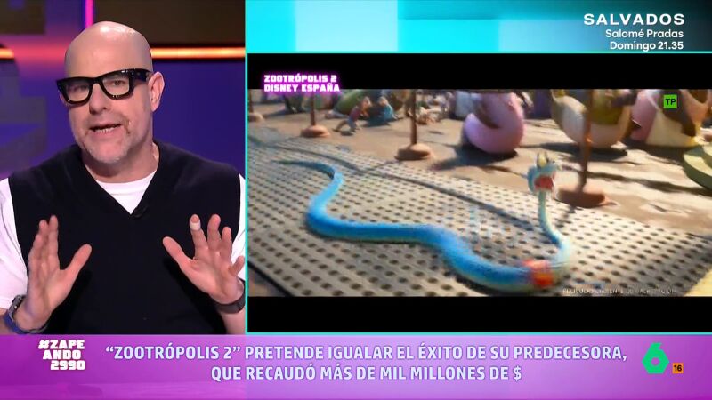 Alberto Rey propone tres películas de estreno para ir al cine este fin de semana, en vídeo