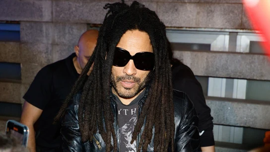 Imagen de archivo de Lenny Kravitz Imagen de archivo de Lenny Kravitz