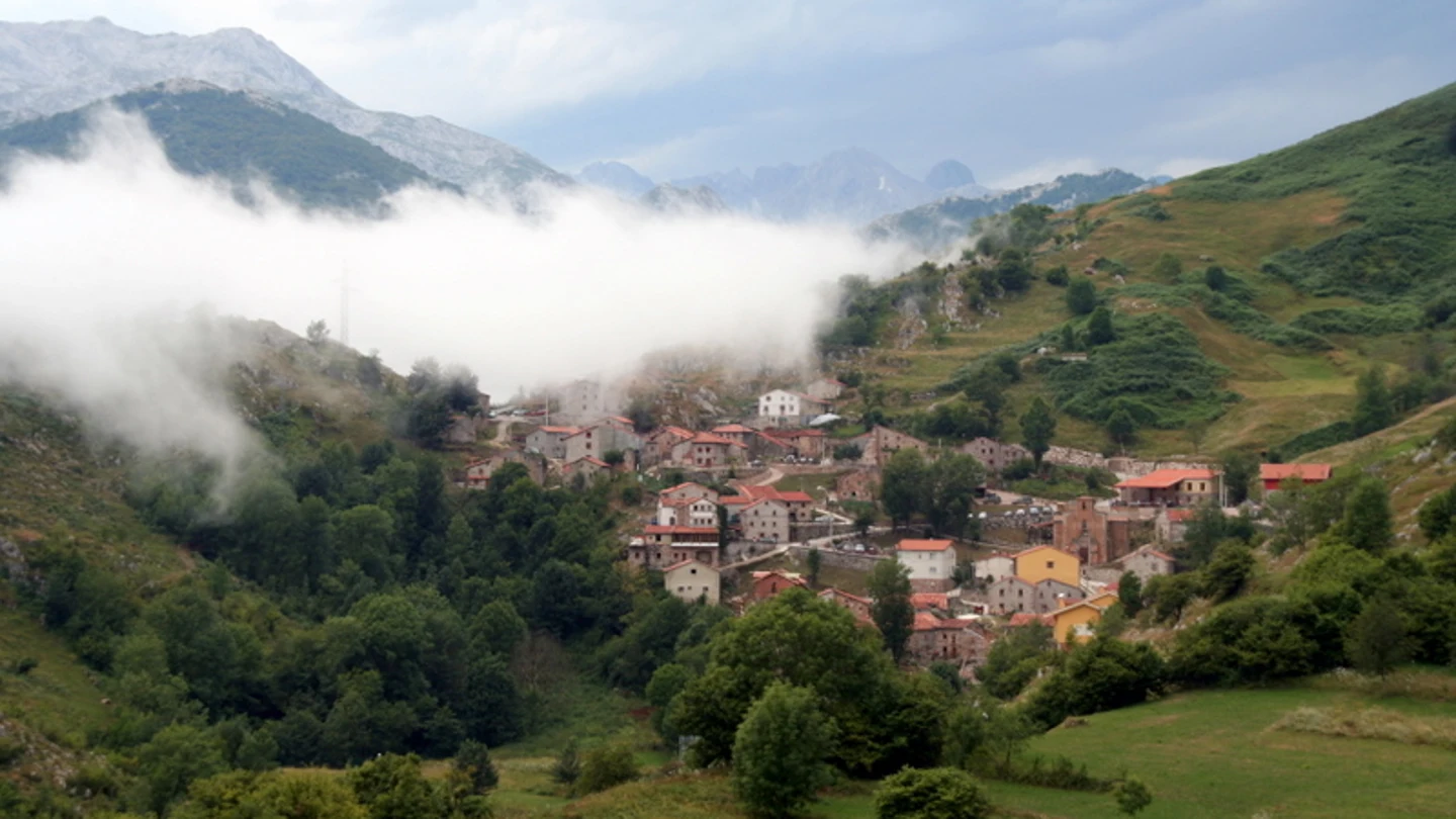 Tresviso, Cantabria Tresviso, Cantabria