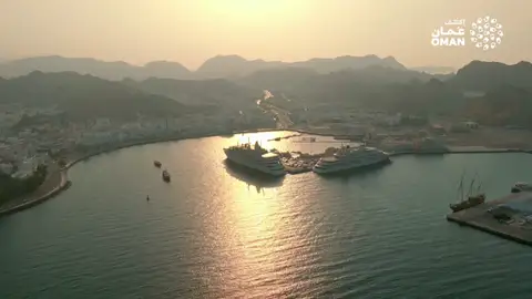 Puerto de Muscat Puerto de Muscat