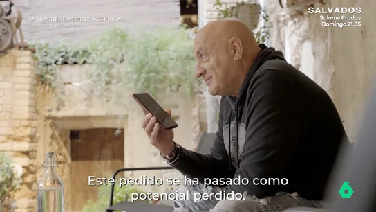 La indignación de un afectado por la pérdida de paquetes: "Llevo semanas intentando tener una solución" La indignación de un afectado por la pérdida de paquetes: "Llevo semanas intentando tener una solución"