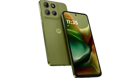 El Moto G15 El Moto G15