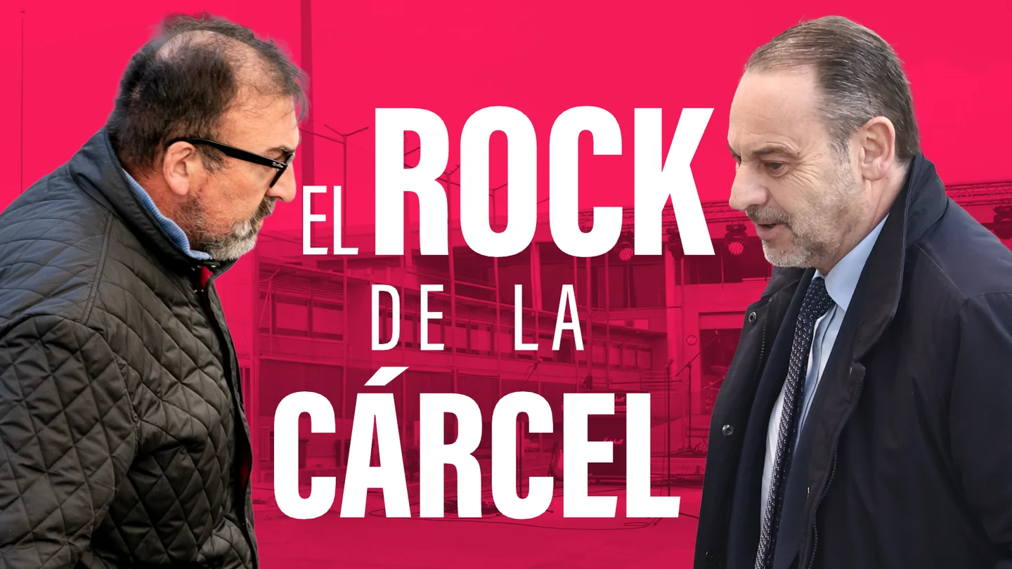 Ábalos entra en prisión y empieza a 'cantar': pone el foco en Air Europa y apunta a Begoña Gómez Ábalos entra en prisión y empieza a 'cantar': pone el foco en Air Europa y apunta a Begoña Gómez