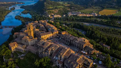 Aínsa, Huesca Aínsa, Huesca