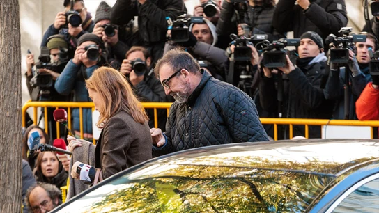 Koldo García, en una imagen de archivo, a su llegada al Tribunal Supremo Koldo García, en una imagen de archivo, a su llegada al Tribunal Supremo