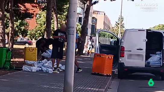 Un hombre desvela a Equipo de Investigaci&oacute;n el verdadero m&eacute;todo de trabajo de una empresa de paqueter&iacute;a: "Hab&iacute;a 300 paquetes en el suelo"