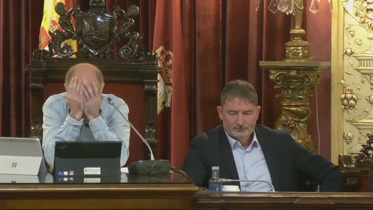 El alcalde de Ourense, Gonzalo Pérez Jácome El alcalde de Ourense, Gonzalo Pérez Jácome