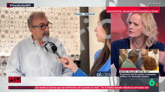 Zaida Cantera: "Si no se hace un expurgo de la información que solicita en bruto el juzgado, se estarían violentando los derechos de los militantes y trabajadores del PSOE" Zaida Cantera: "Si no se hace un expurgo de la información que solicita en bruto el juzgado, se estarían violentando los derechos de los militantes y trabajadores del PSOE"