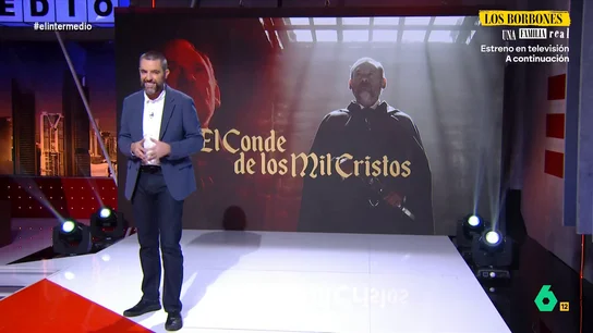 Dani Mateo analiza el ghosting del PSOE a Ábalos: "Ya no estará solo, ahora tendrá un compañero de celda" Dani Mateo analiza el ghosting del PSOE a Ábalos: "Ya no estará solo, ahora tendrá un compañero de celda"