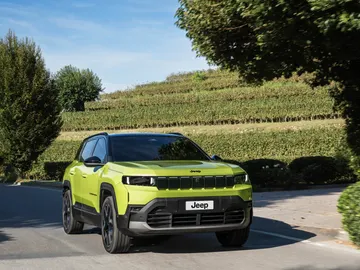 Jeep Compass Jeep Compass