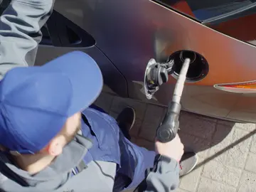 Gasolinera Gasolinera