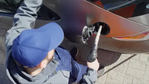 Gasolinera Gasolinera