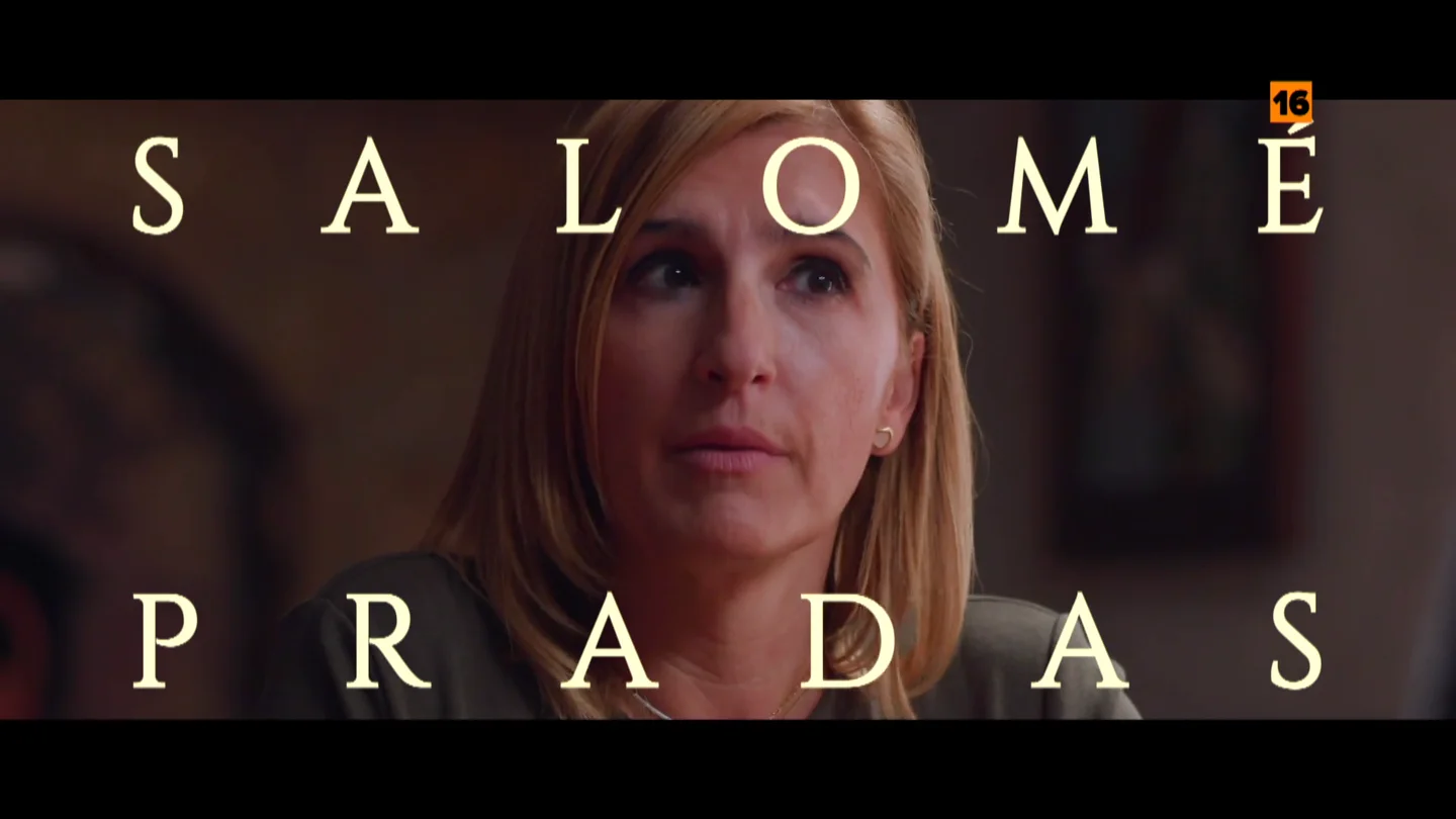 Hoy, en Salvados, Gonzo entrevista a Salomé Pradas, exconsellera de emergencias en la gestión de la DANA Hoy, en Salvados, Gonzo entrevista a Salomé Pradas, exconsellera de emergencias en la gestión de la DANA
