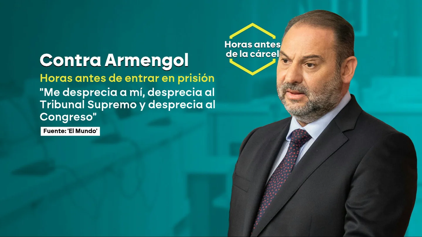 El exministro de Transportes, José Luis Ábalos. El exministro de Transportes, José Luis Ábalos.
