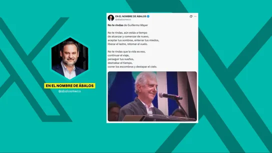 Perfil de X de Ábalos Perfil de X de Ábalos