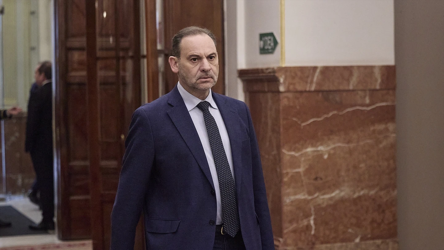 El exministro de Transportes José Luis Ábalos. El exministro de Transportes José Luis Ábalos.