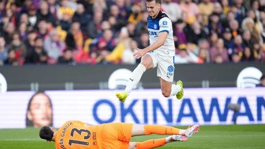 Joan García y Pablo Ibañez Joan García y Pablo Ibañez