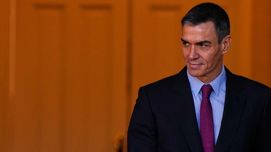 El presidente del Gobierno, Pedro Sánchez. El presidente del Gobierno, Pedro Sánchez.