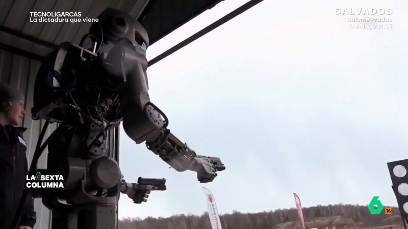 El lado "realmente inquietante" de la inteligencia artificial: cuando se usa para decidir quién vive y quién muere