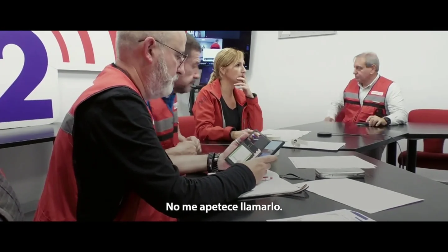 Pradas pide perdón por decir que "no le apetecía llamar" al presidente de la Conferencia Hidrográfica del Júcar: "No era la actitud que debía trasladar" Pradas pide perdón por decir que "no le apetecía llamar" al presidente de la Conferencia Hidrográfica del Júcar: "No era la actitud que debía trasladar"