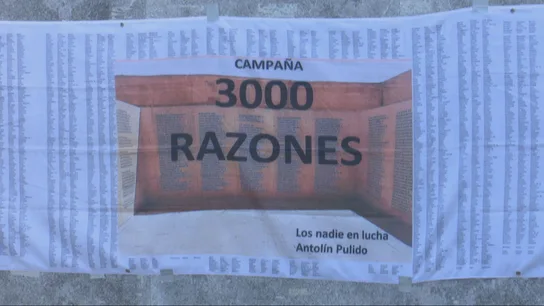 Una vida llena de incógnitas: los familiares de las víctimas del franquismo siguen exigiendo verdad y reparación Una vida llena de incógnitas: los familiares de las víctimas del franquismo siguen exigiendo verdad y reparación