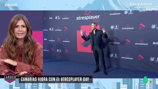 Gran Canaria acoge el Atresplayer Day y presenta más de 20 nuevos proyectos para 2026 Gran Canaria acoge el Atresplayer Day y presenta más de 20 nuevos proyectos para 2026