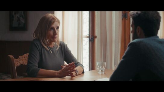 Salom&eacute; Pradas con Gonzo