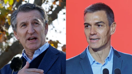 Feijóo y Sánchez Feijóo y Sánchez