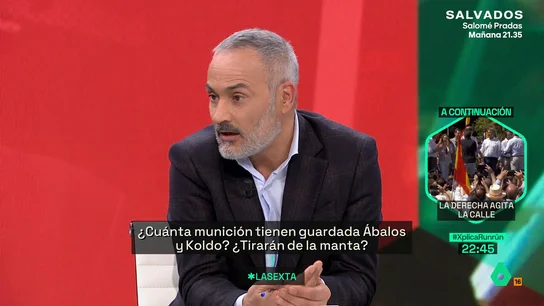 Santiago Martínez-Vares: "En algún momento las tragaderas de los socios saltarán porque no pueden aguantarlo todo" Santiago Martínez-Vares: "En algún momento las tragaderas de los socios saltarán porque no pueden aguantarlo todo"