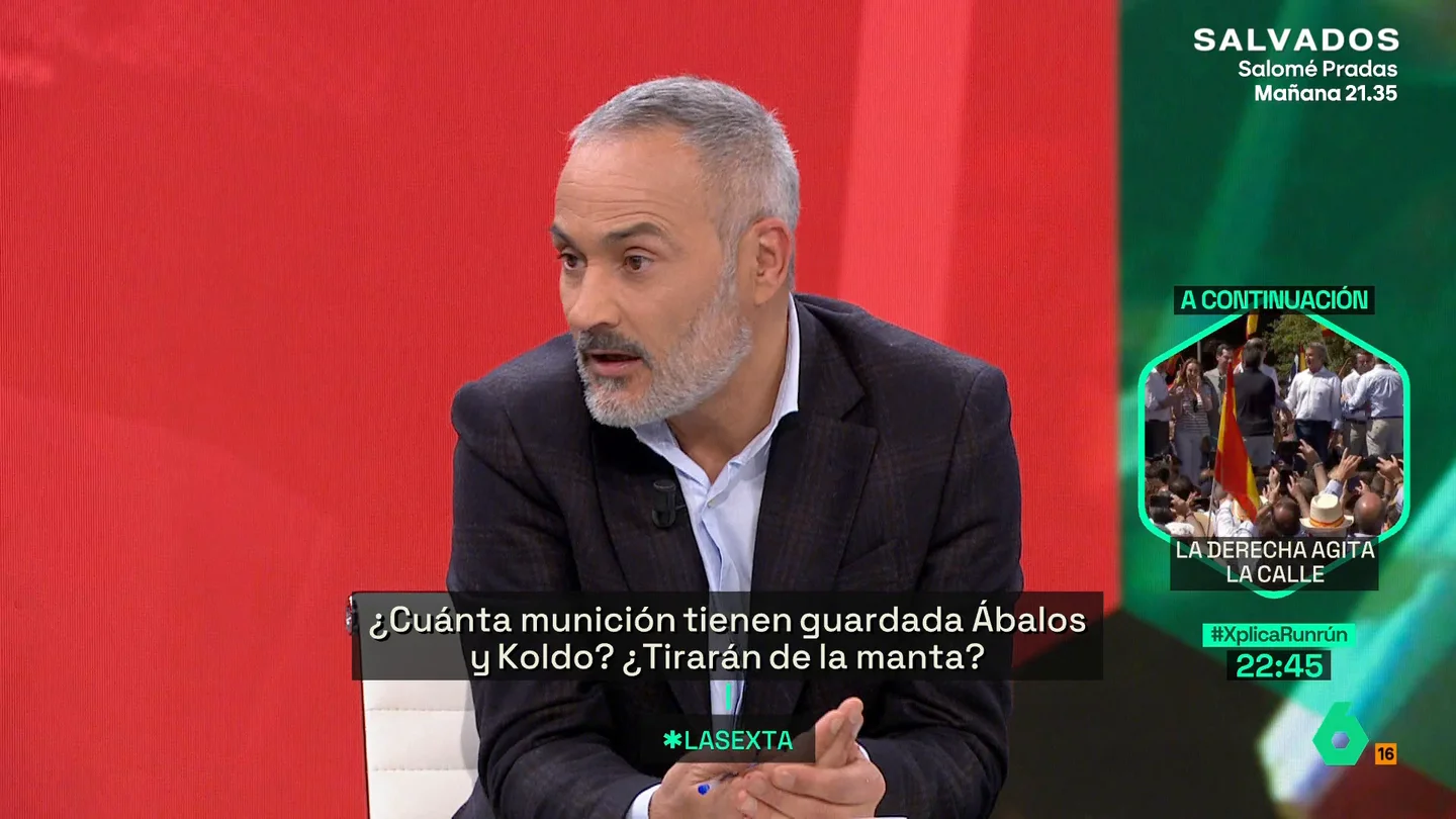 Santiago Martínez-Vares: "En algún momento las tragaderas de los socios saltarán porque no pueden aguantarlo todo" Santiago Martínez-Vares: "En algún momento las tragaderas de los socios saltarán porque no pueden aguantarlo todo"