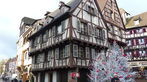 Colmar en Navidad Colmar en Navidad
