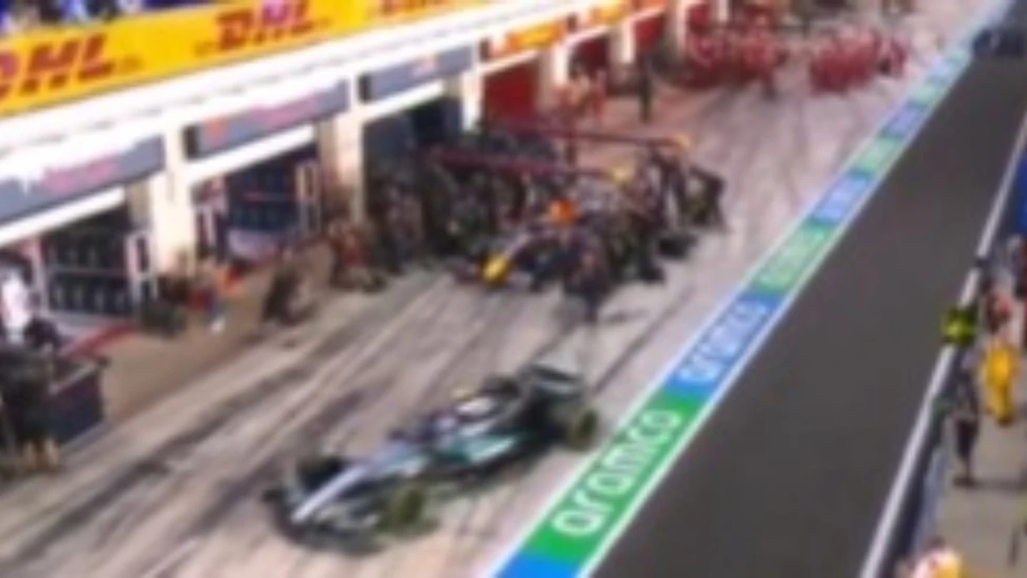 'Pitlane' Gran Premio de Qatar 'Pitlane' Gran Premio de Qatar
