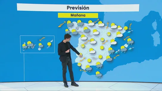 Previsión meteo Previsión meteo