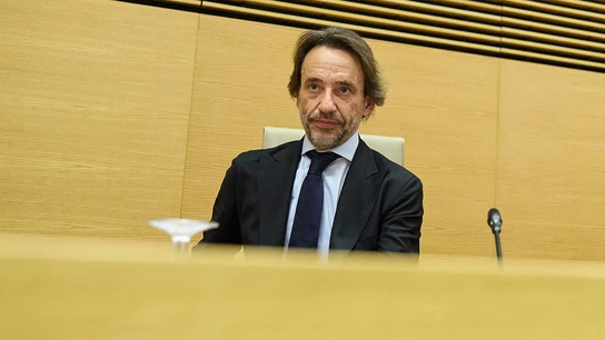 El secretario autonómico del Gabinete del President y Comunicación, José Manuel Cuenca Ais El secretario autonómico del Gabinete del President y Comunicación, José Manuel Cuenca Ais