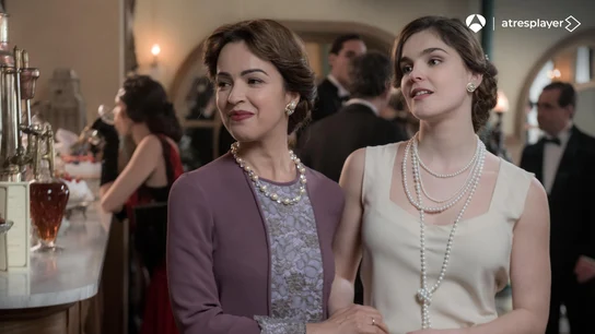 'Las hijas de la criada' triunfa en Atresplayer y firma el mejor estreno de la plataforma en tres años 'Las hijas de la criada' triunfa en Atresplayer y firma el mejor estreno de la plataforma en tres años