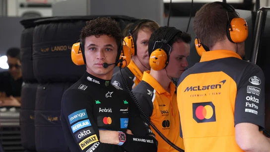 Lando Norris Lando Norris