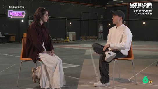 Denis González, campeón del mundo de natación artística, explica por qué respondió a los 'haters': "No quería quedarme callado" Inés Rodríguez entrevista en este vídeo a Denis González, campeón del mundo de natación artística masculina y todo un ejemplo dentro y fuera de la piscina. En este vídeo, explica lo que piensa de los comentarios tóxicos en redes.