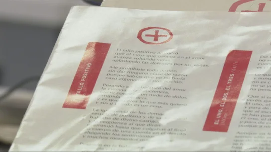 Letra de la canción 'El fallo positivo' de Mecano Letra de la canción 'El fallo positivo' de Mecano