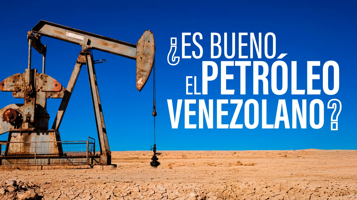 Trump presiona a Venezuela y todos hablan de su petróleo, el más grande del mundo… y el más problemático Trump presiona a Venezuela y todos hablan de su petróleo, el más grande del mundo… y el más problemático