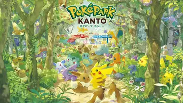PokéPark KANTO PokéPark KANTO