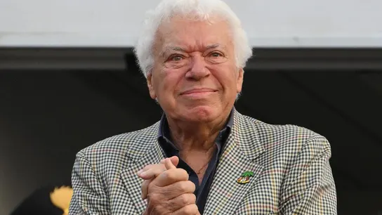 Muere a los 92 años Nicola Pietrangeli, leyenda del tenis y referente del deporte italiano Muere a los 92 años Nicola Pietrangeli, leyenda del tenis y referente del deporte italiano