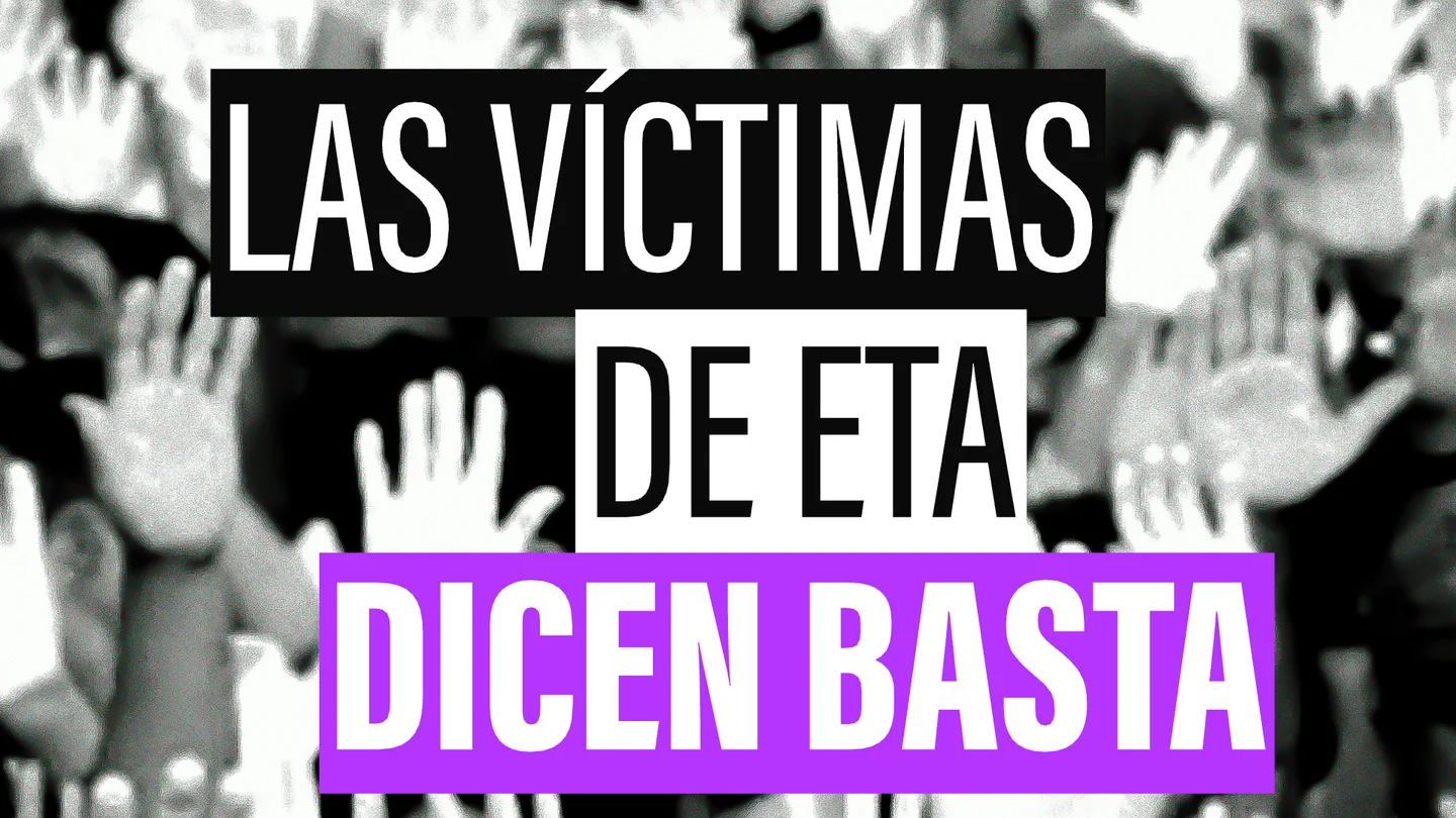 Las víctimas de ETA dicen basta: no quieren ser utilizadas como arma política de la derecha Las víctimas de ETA dicen basta: no quieren ser utilizadas como arma política de la derecha